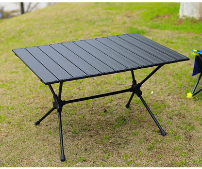 Aluminium Alloy Folding Outdoor Table