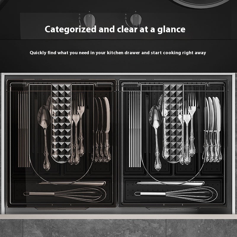 Cutlery Storage Box