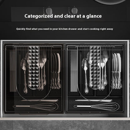 Cutlery Storage Box