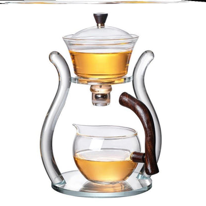 Heat-Resistant Automatic Teapot