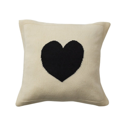 Soft Embrace Artistic Cushion