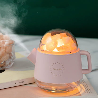 Kettle Shaped Aromatherapy Humidifier