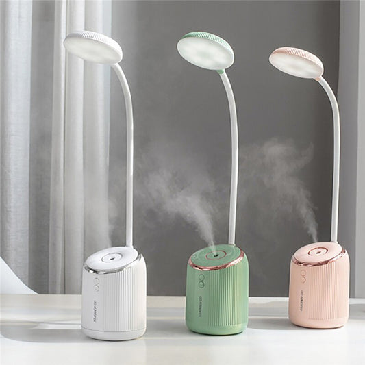 Tranquil Lamp Humidifier