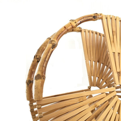 Rattan Bamboo Bag