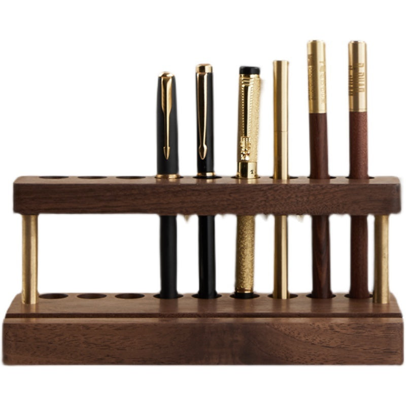 Stylish Multifunctional Pen Holder