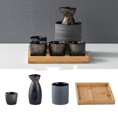 Japanese Sake Cup Set