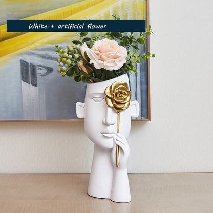 Art Light Decoration Vase