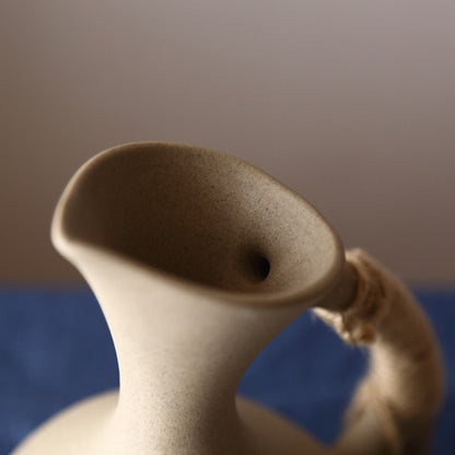 Ceramic Drink Pot