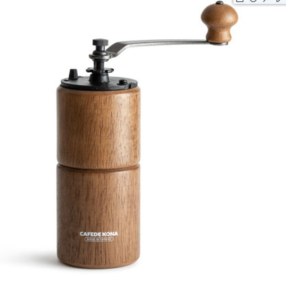 Hand Grinding Coffee Bean Machine