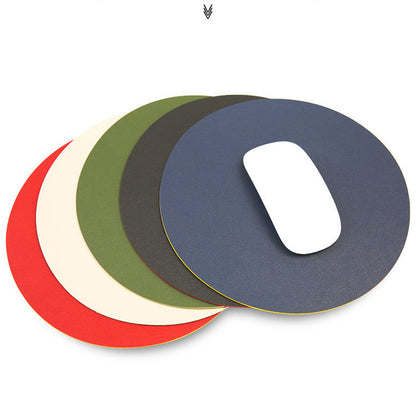 Solid Colour Double Sided Mouse Pad