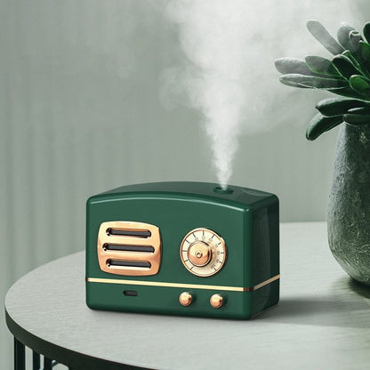 Retro Radio Humidifier