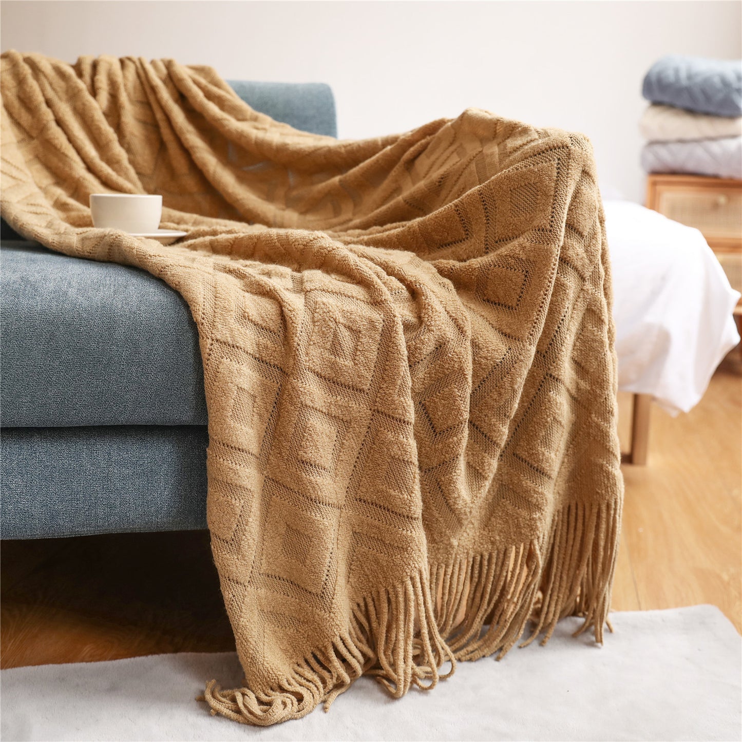 Cosy Core Blanket