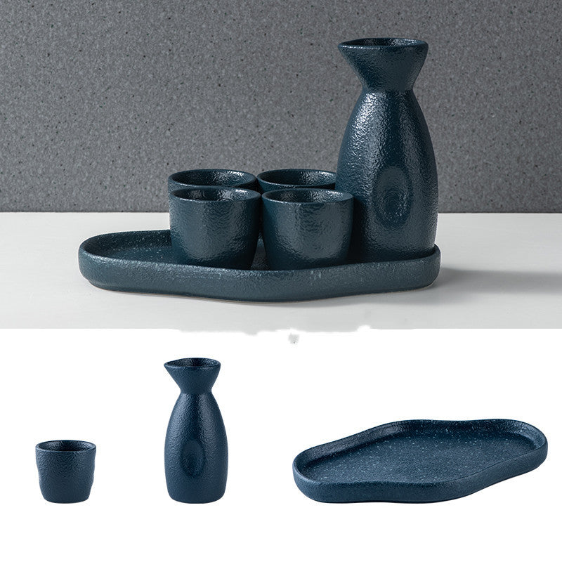 Japanese Sake Cup Set