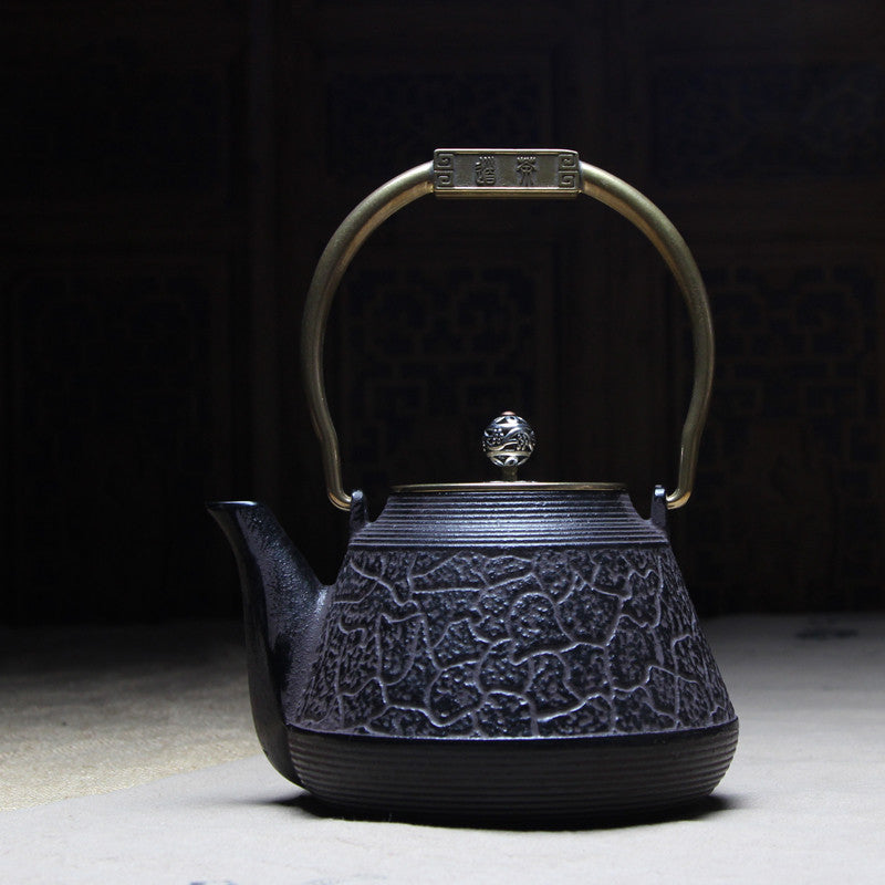 Cast Iron Hot Water Pot