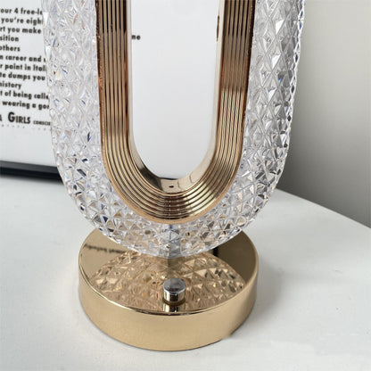 Luxury Touch Desktop Lamp