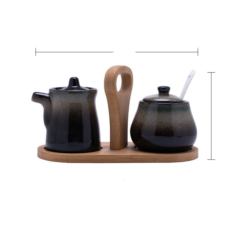 Salt And Pepper Shaker Set