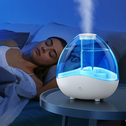 Aqua Aura Transparent Humidifier