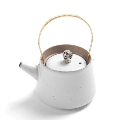 Elegant Dainty Teapot