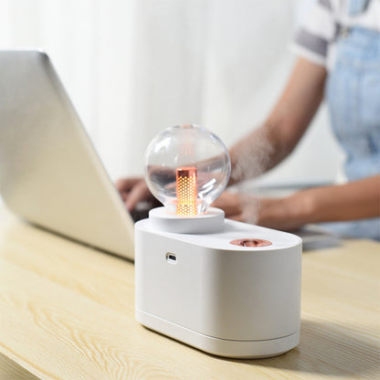 Retro Bulb Humidifier