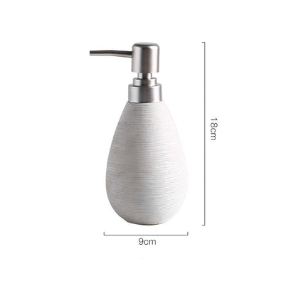 Brushed Soap Dispenser