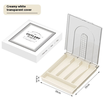 Cutlery Storage Box