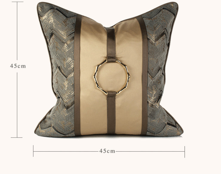 Modern Luxe Cushion Cover