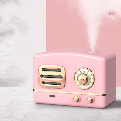 Retro Radio Humidifier