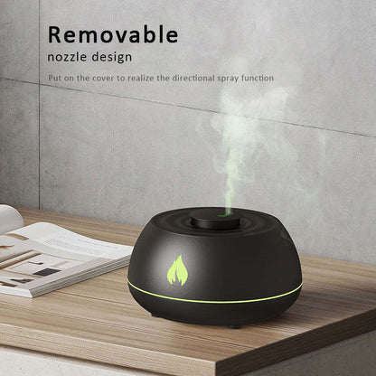 Colour Me Flame Humidifier