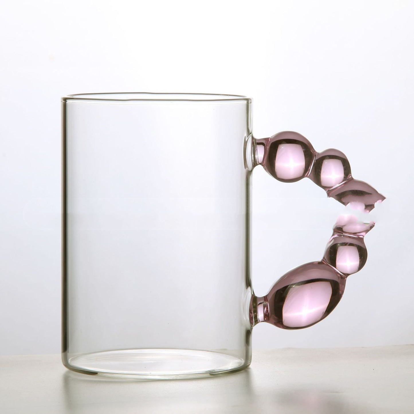 Creative Handle Glass/Mug