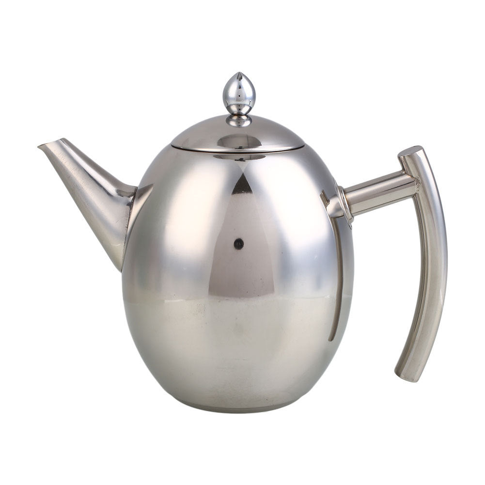 Stainless Steel Belly Coffee Pot