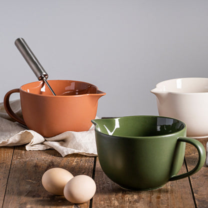 Ceramic Mixing Bowl