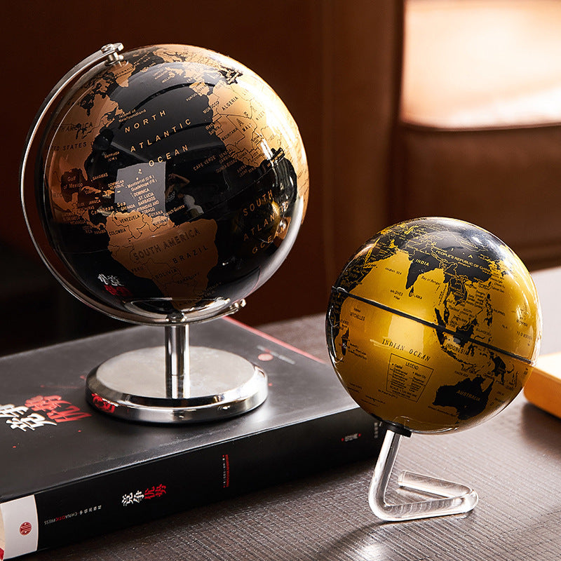 Globe Ornament