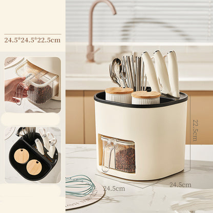 Multifunctional Kitchen Storage