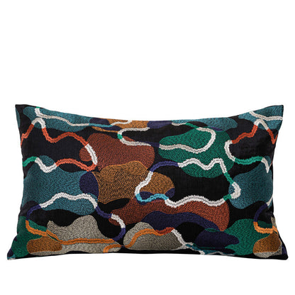 Abstract Cloud Cushion Cover