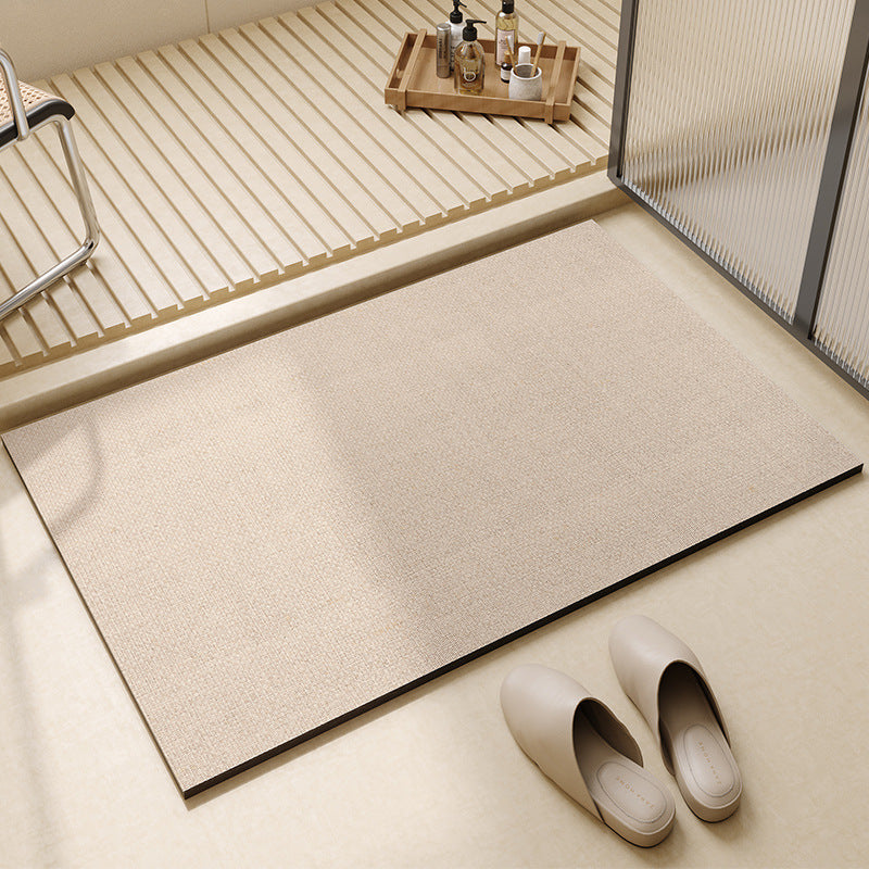 Bathroom Absorbent Pad Mat