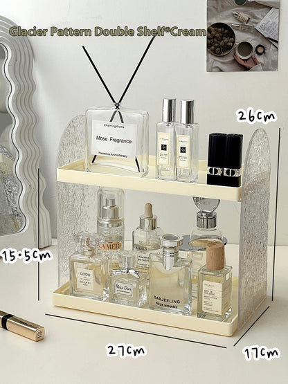 Cosmetic Shelf Storage Box