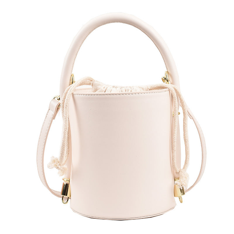 Luxe Portable Bucket Bag