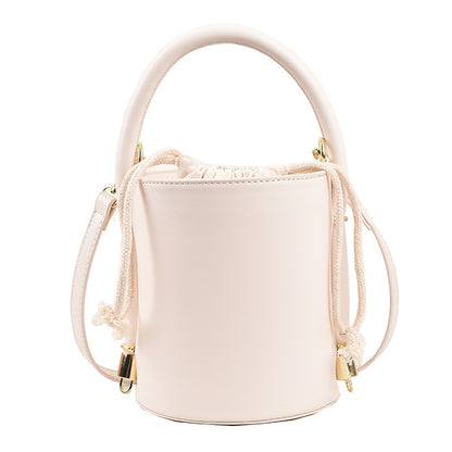 Luxe Portable Bucket Bag