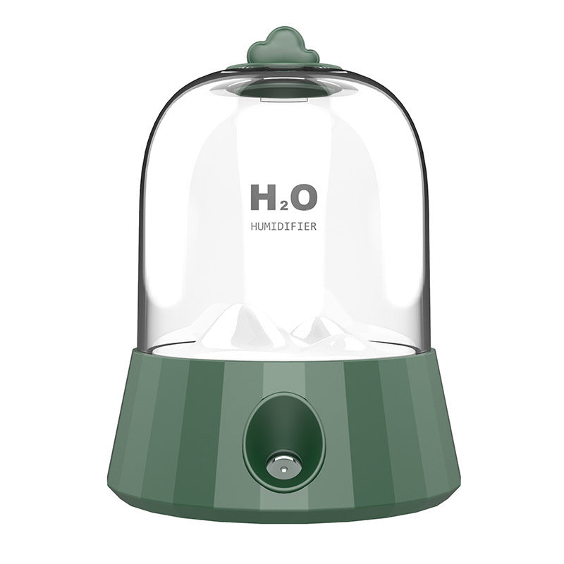 Breeze Bloom Humidifier