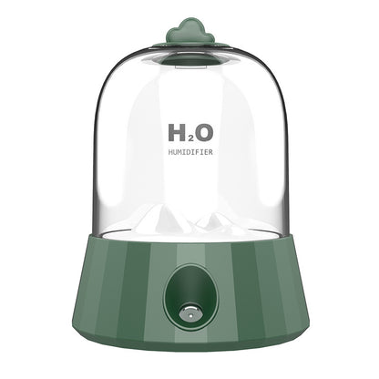 Breeze Bloom Humidifier