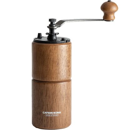 Hand Grinding Coffee Bean Machine