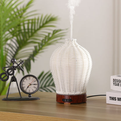 Creative Cane Weave Humidifier