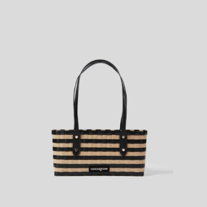 Boston Woven City Bag