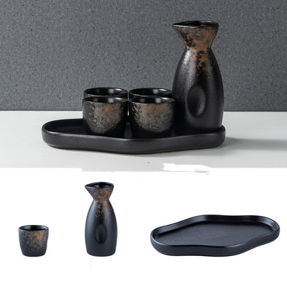 Japanese Sake Cup Set