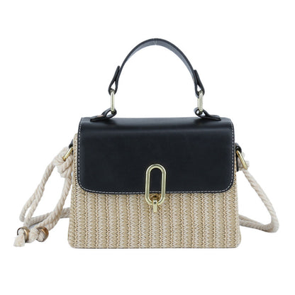 Western Style Woven Bag