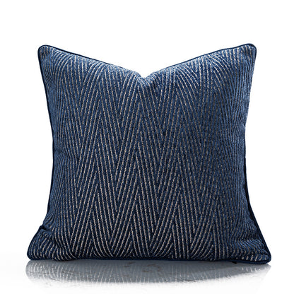 Chenille Jacquard Cushion