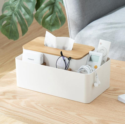 Tissue Storage Box