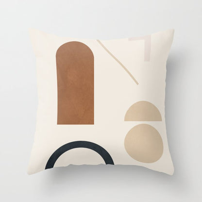 Modern Minimalist Abstract Cushion Cover