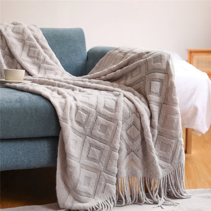 Cosy Core Blanket