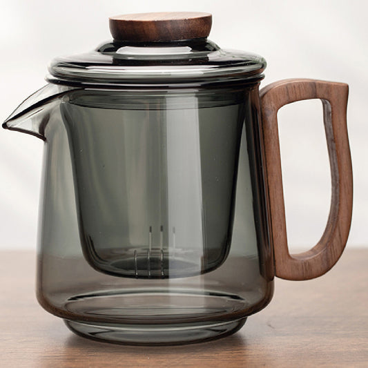 Thickened Glass Teapot